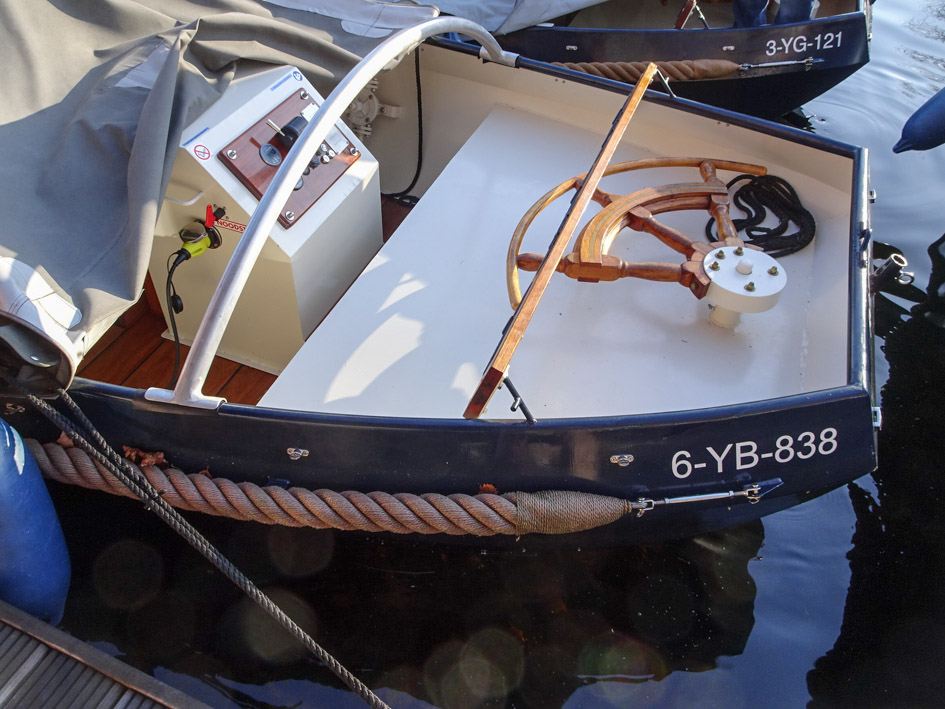 foto: 4 Elektrische Sloep 6.10 (Zeus) 