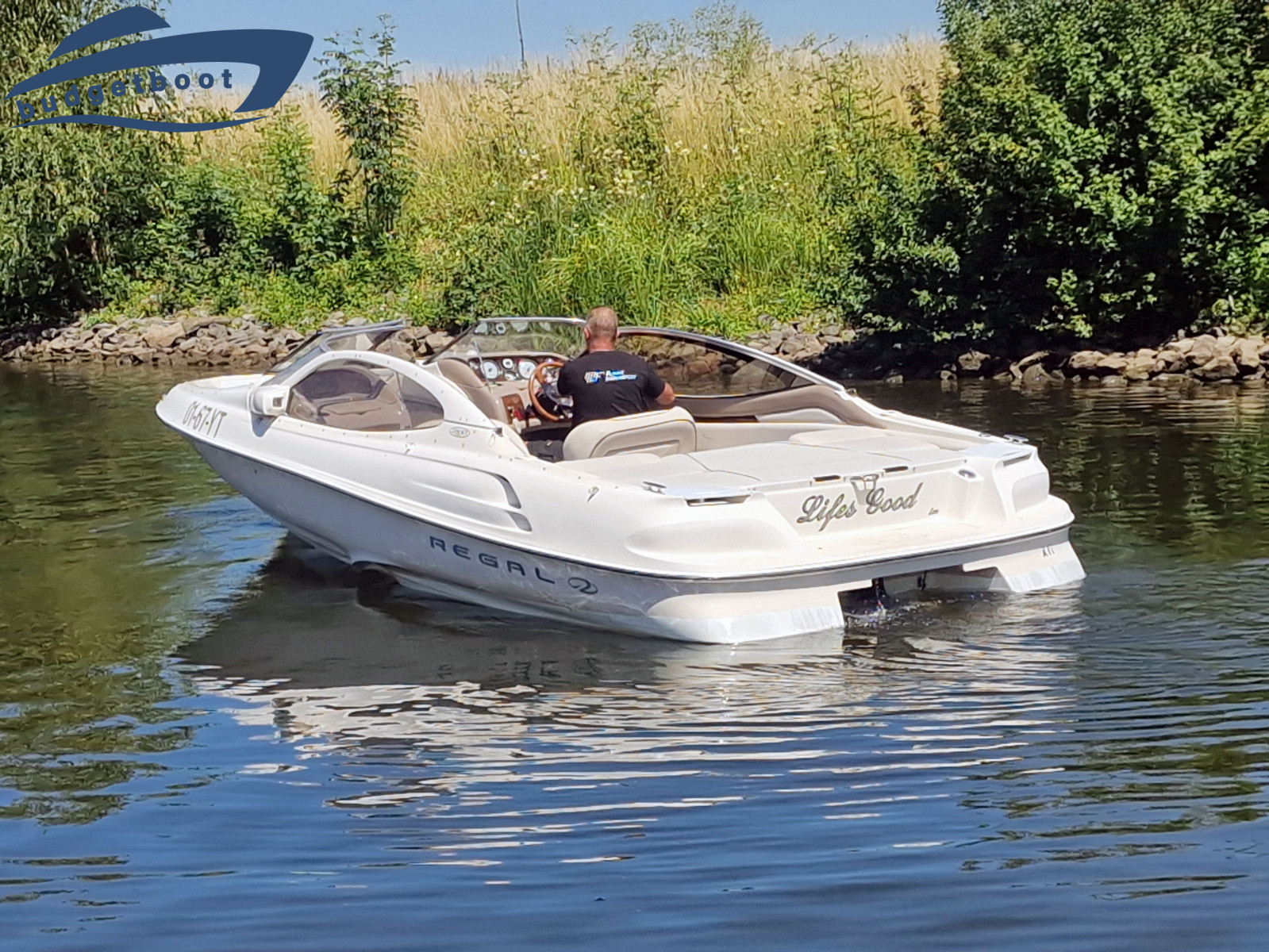 foto: 9 Regal  2100LSR