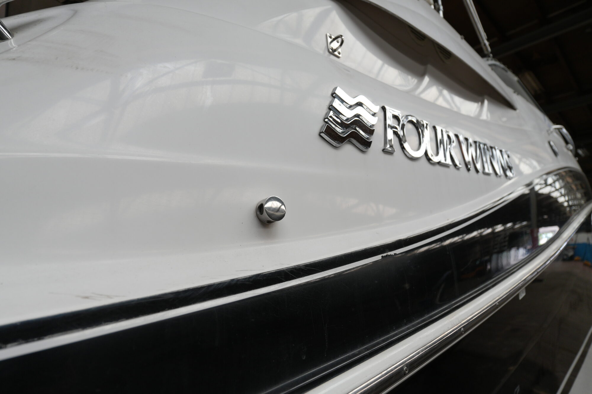 foto: 11 Four Winns Four Winns 258 Vista