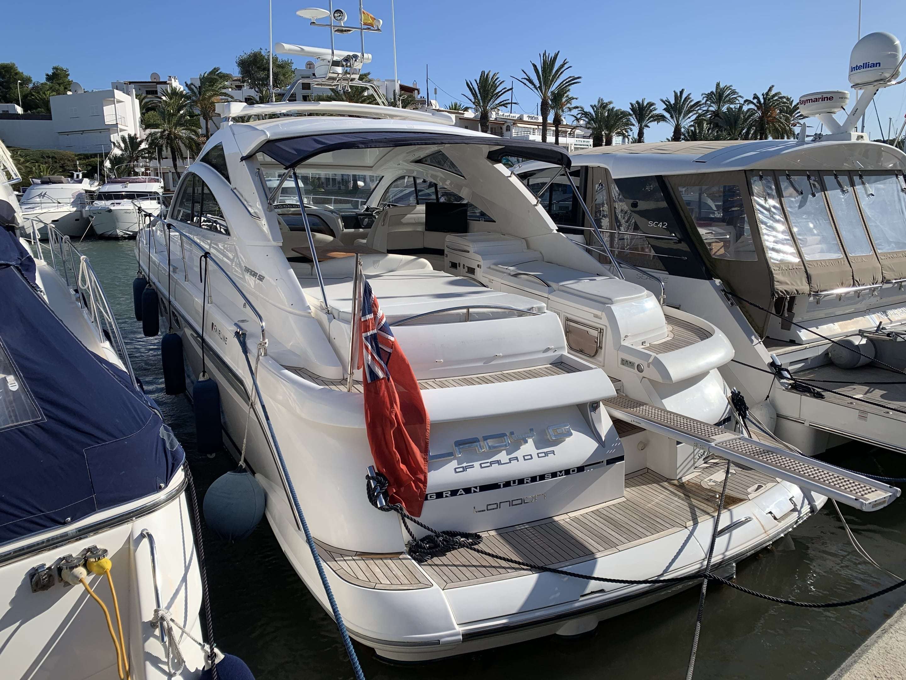 foto: 5 Fairline Targa 52 GT