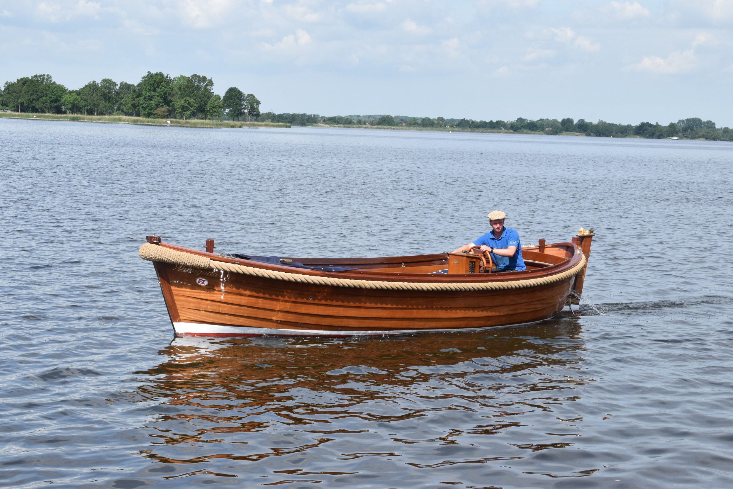 foto: 5 Breedendam 690 Spitsgat Sloep