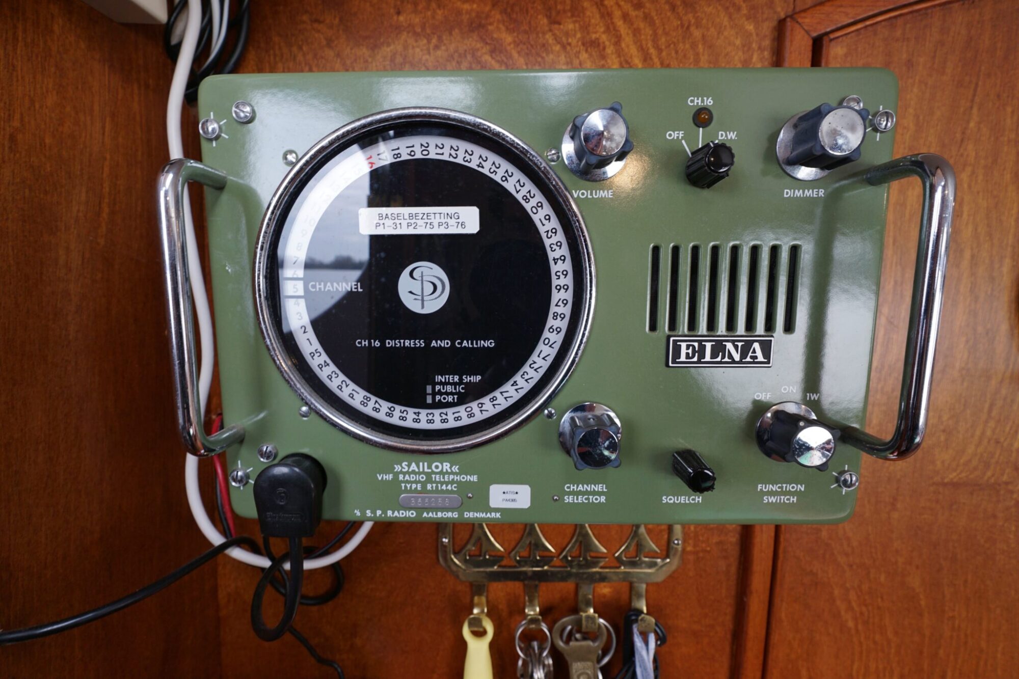 foto: 6 Boot Boot Motortjalk 11.00 OK