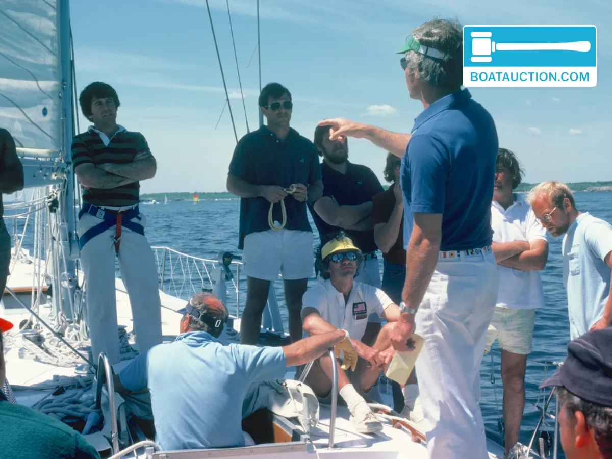 foto: 6 Sparkman & Stephens 61