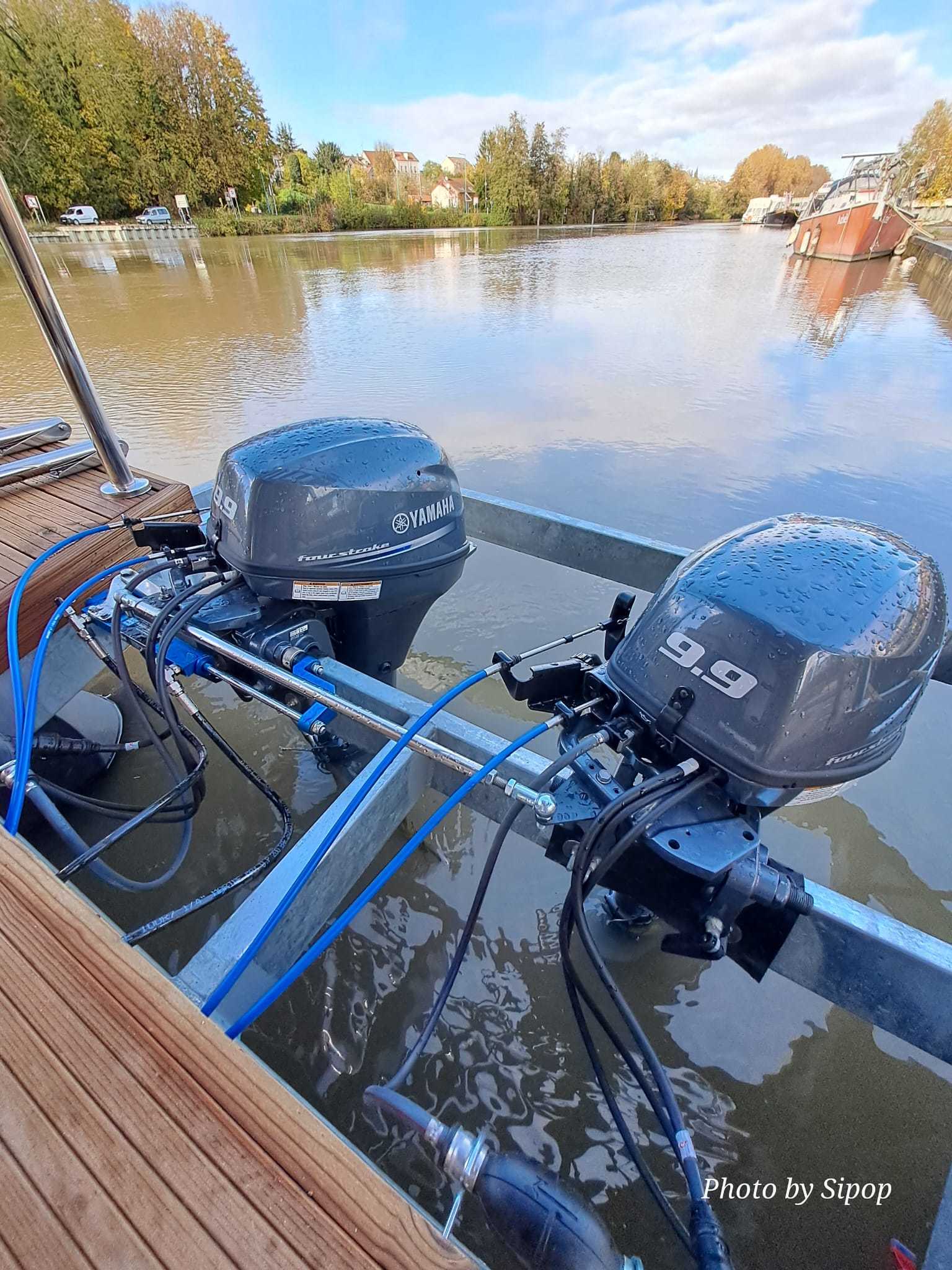 foto: 6 Campi 360 Houseboat