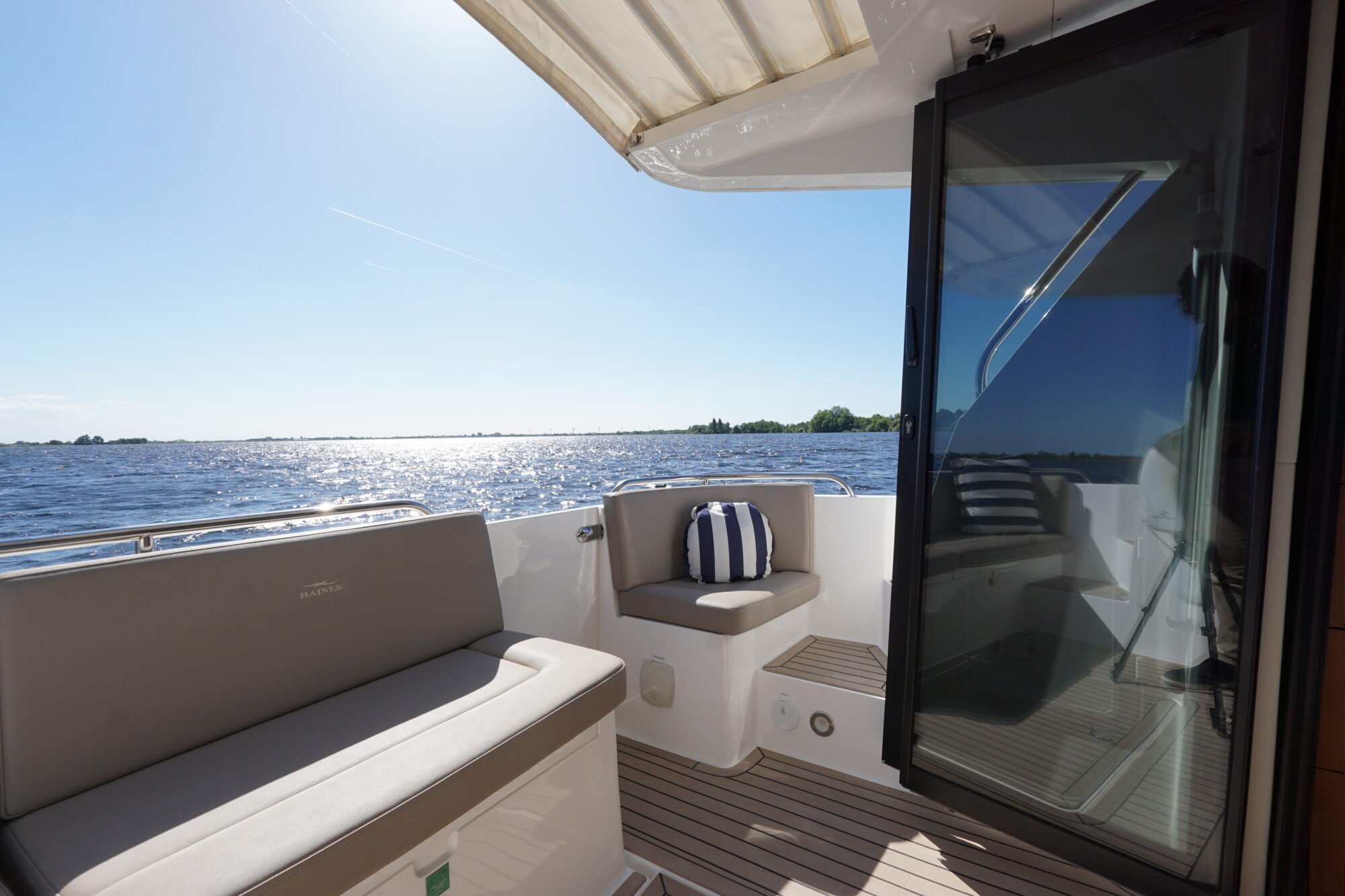 foto: 13 Haines Haines 32 Offshore