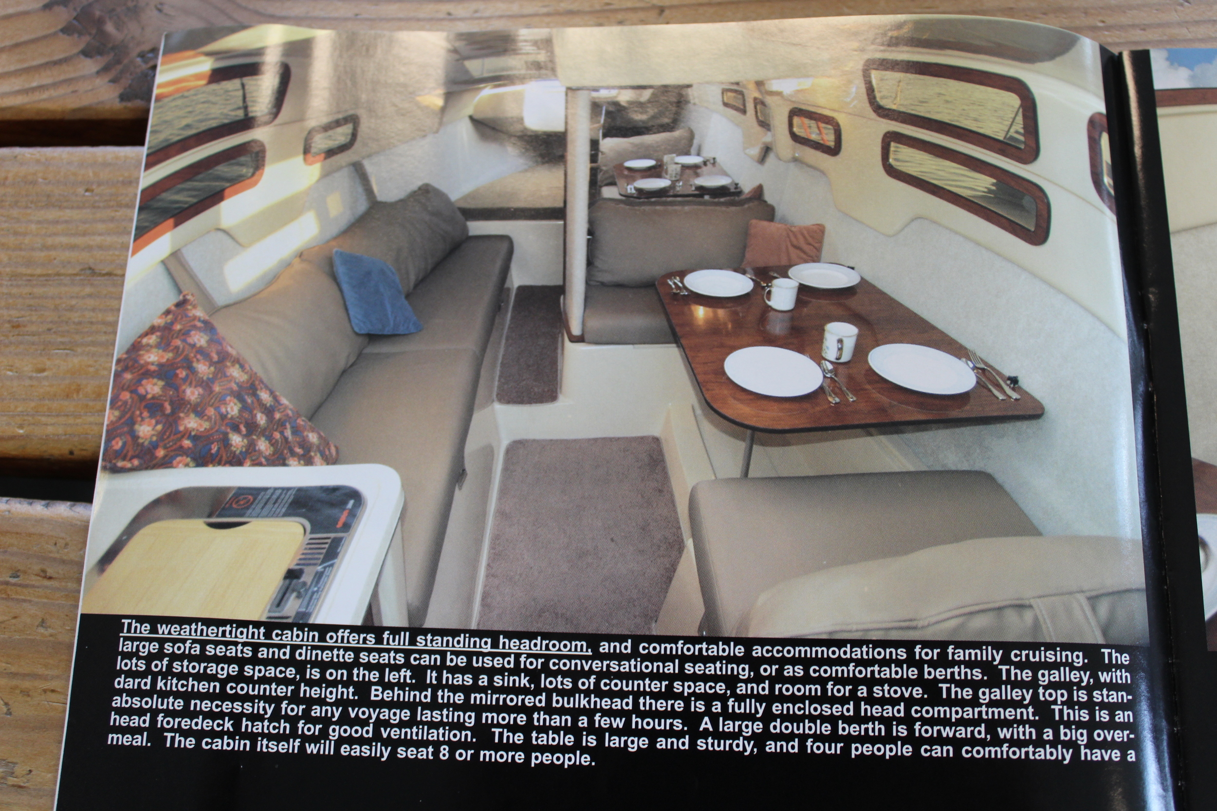 foto: 7 Macgregor 26 M