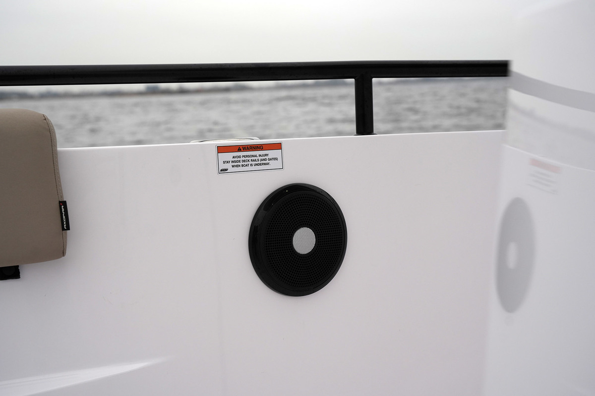 foto: 5 Axopar  28 Cabin