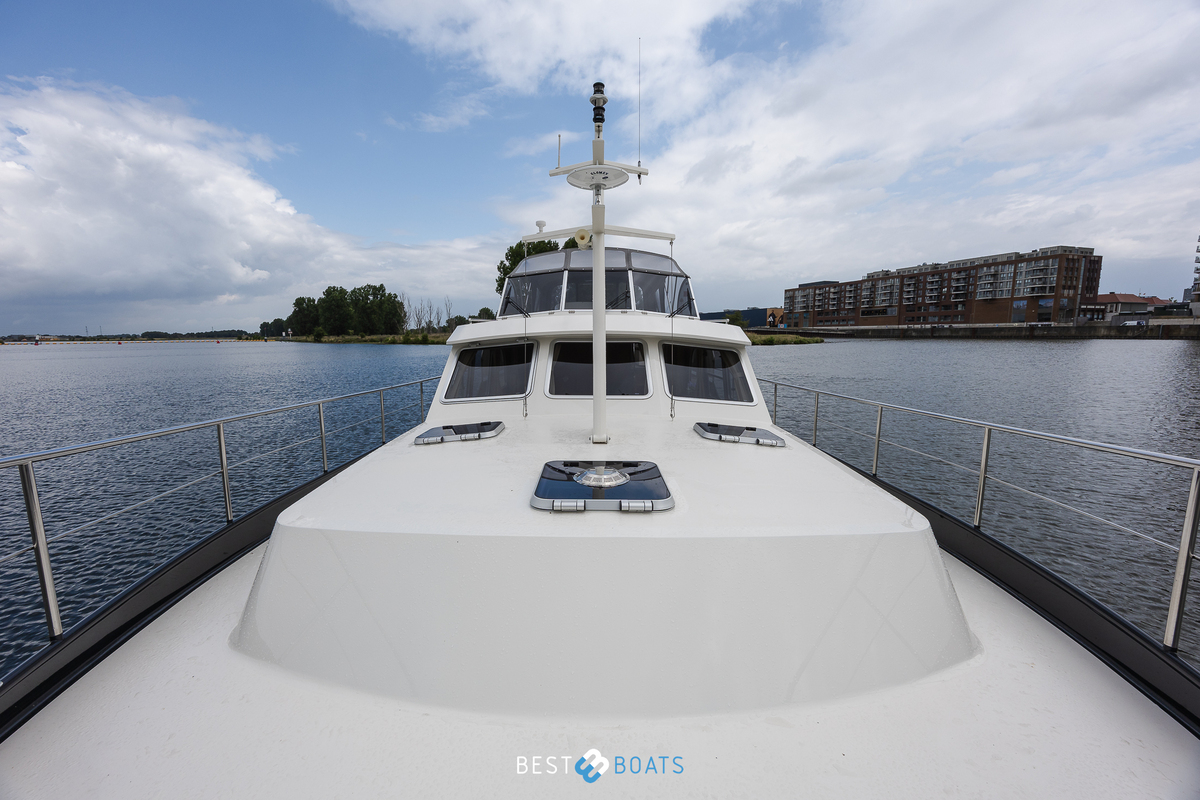 foto: 9 Linssen Grand Sturdy 40.9 AC