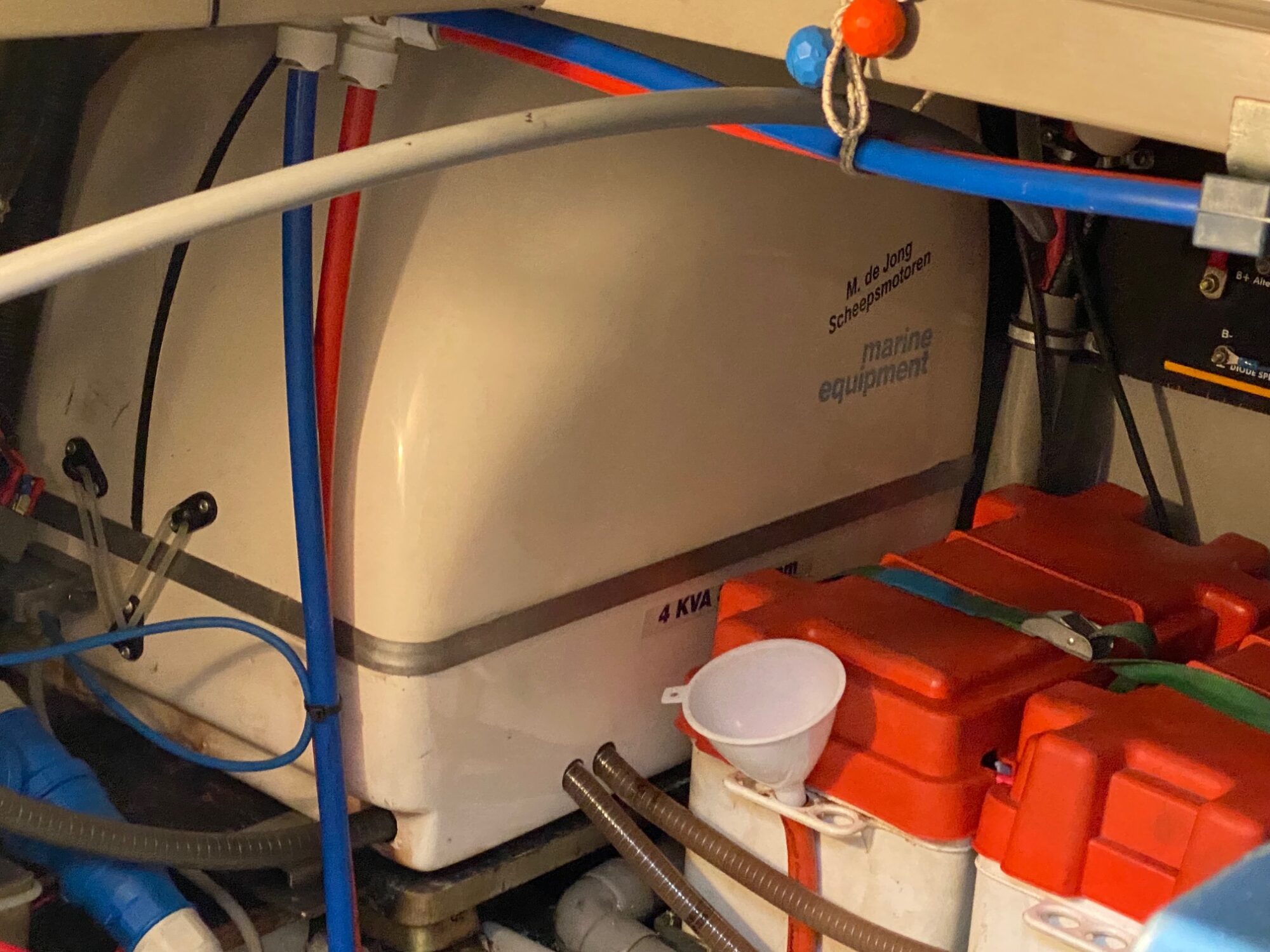 foto: 11 Privateer Privateer 40 XL Cabrio