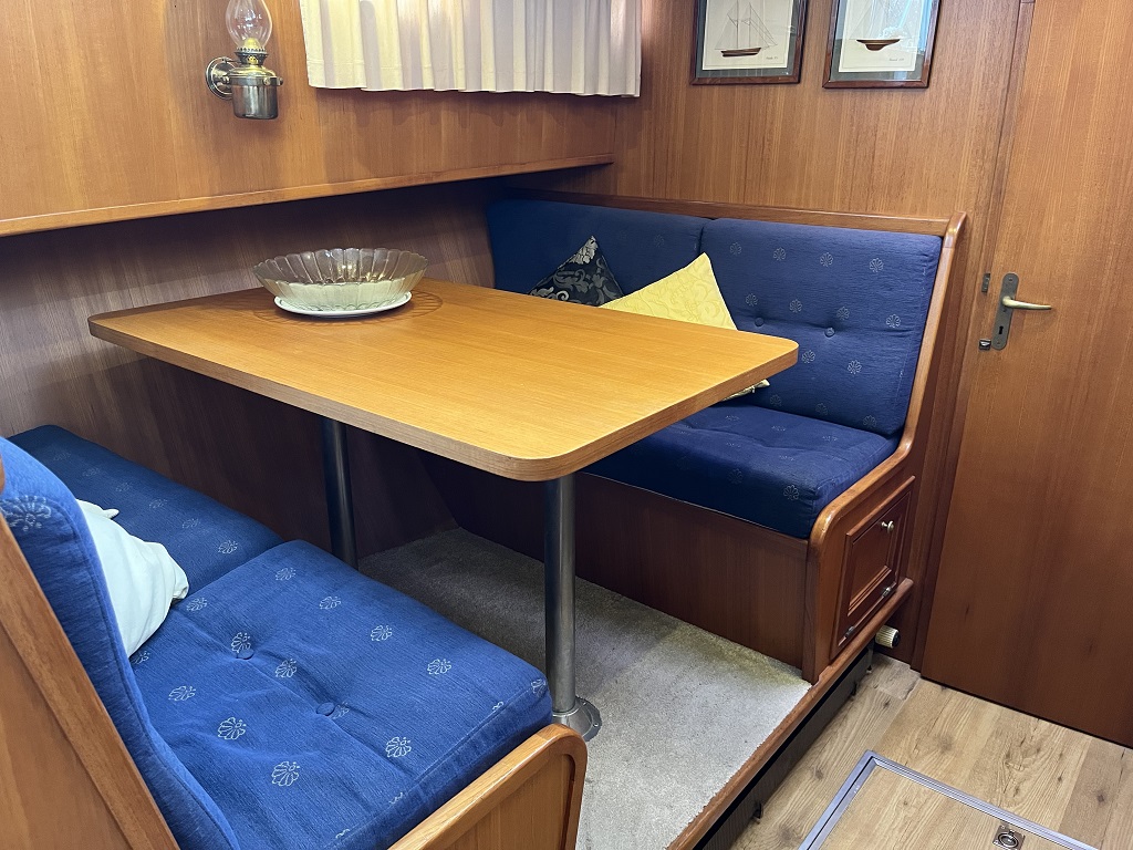 foto: 7 Blauwe Hand Trawler 1400