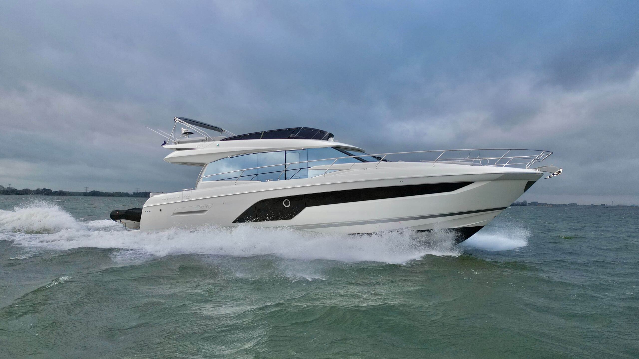 foto: 7 Prestige 590 Flybridge #49