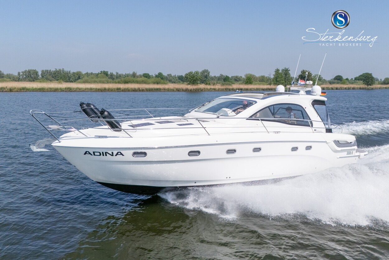 foto: 23 Bavaria 43 HT