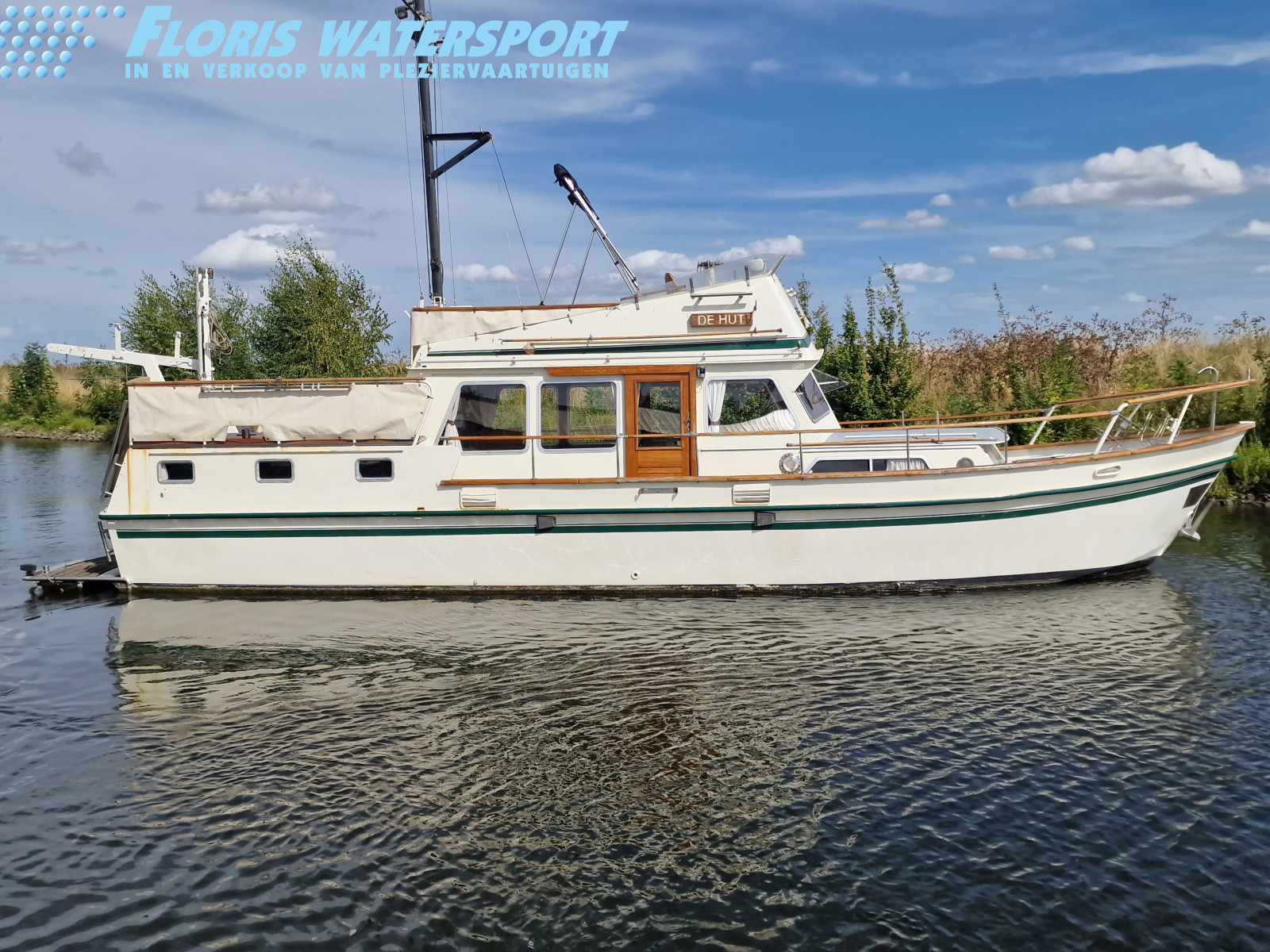 foto: 6 Cupido 1250 Trawler