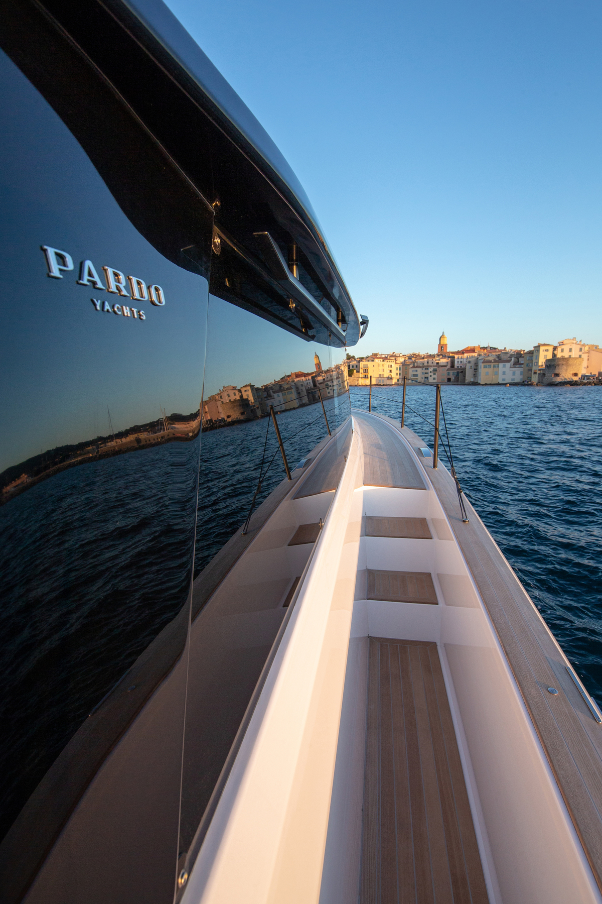 foto: 5 PARDO YACHTS GT 52 