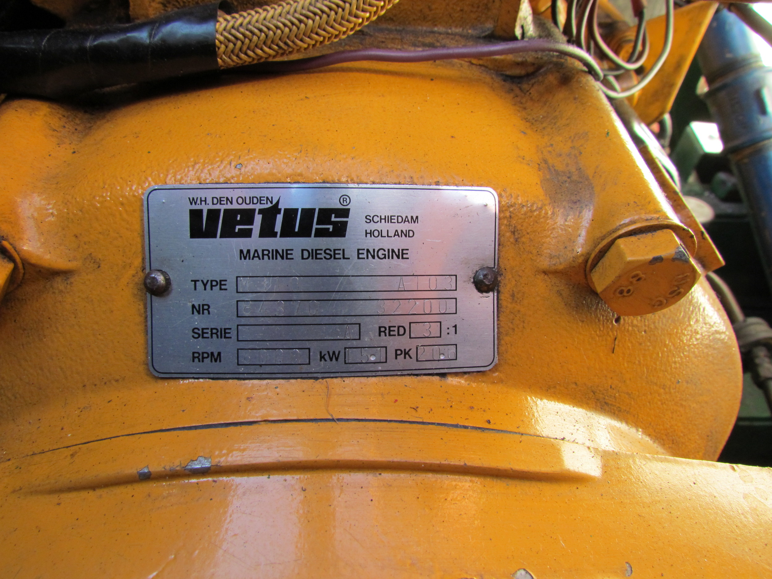 foto: 9 Baarda Grundel 900 Platbodem