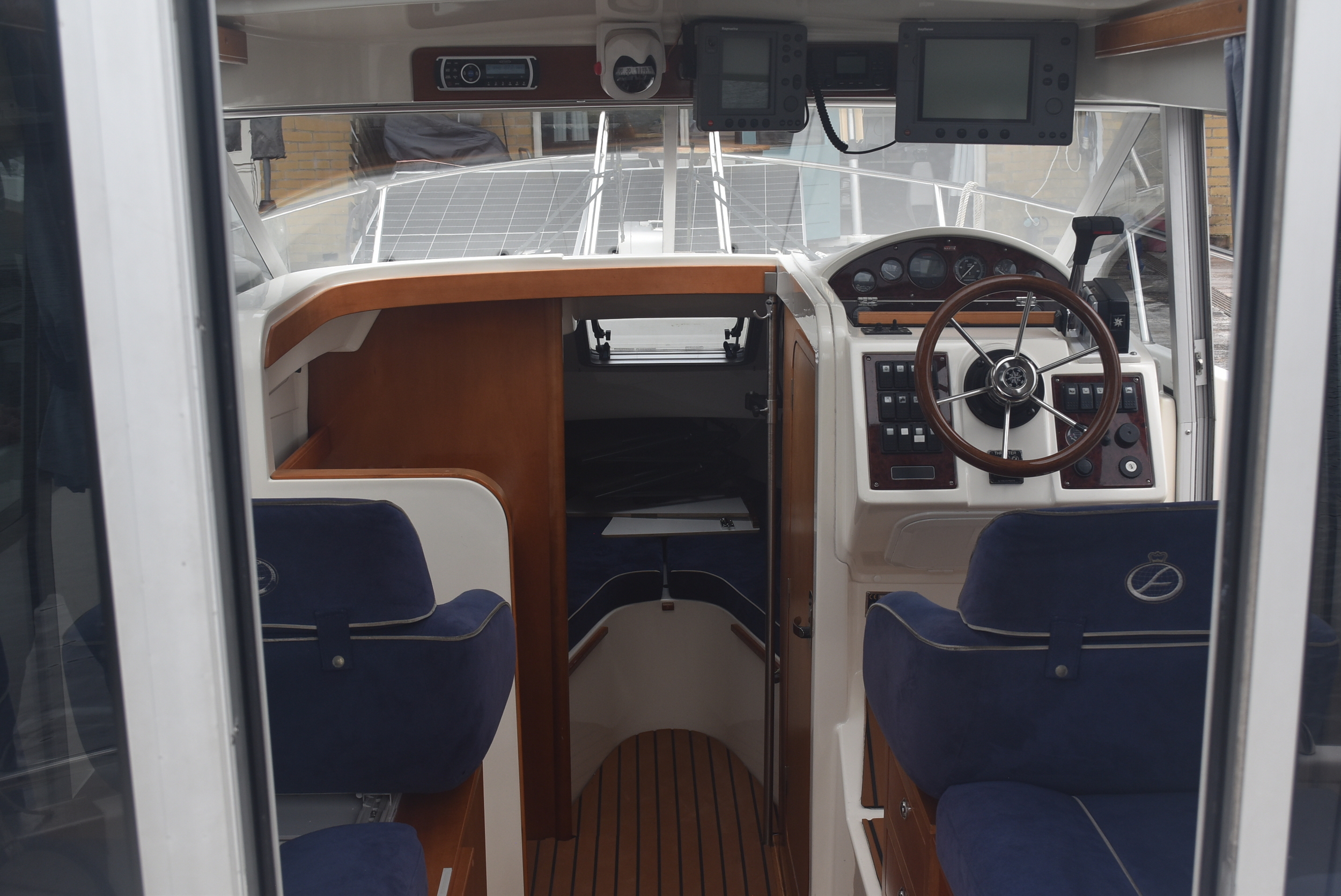 foto: 6 Aquador 25C
