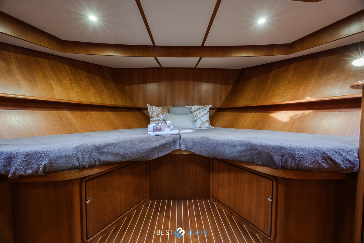 foto: 8 Linssen Grand Sturdy 470 AC Mark II Twin