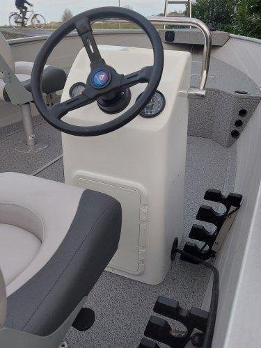 foto: 5 Starcraft Patriot 16 DLX incl. accessoires