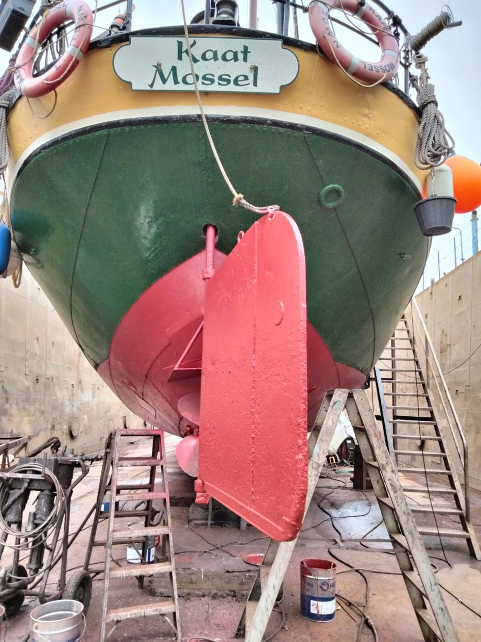 foto: 14 Charterklipper 20 nachtgasten