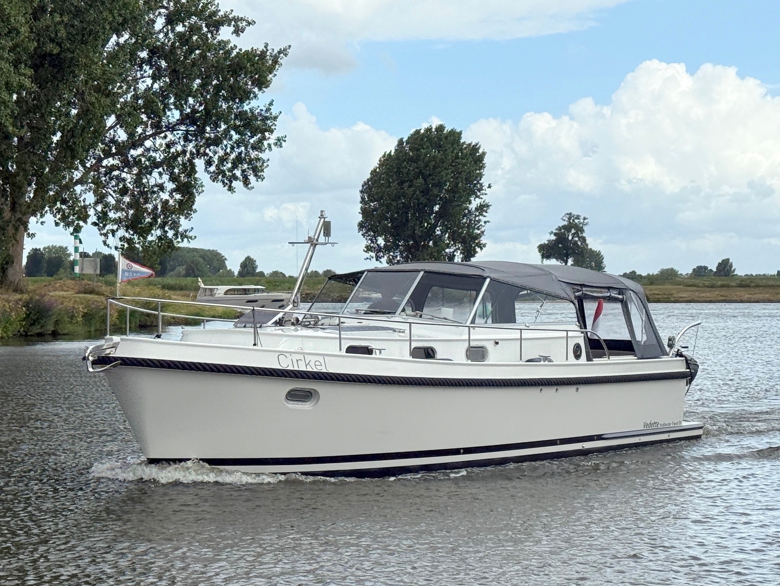 foto: 9 Vedette Vedette Hollander Trend 35 Cabrio