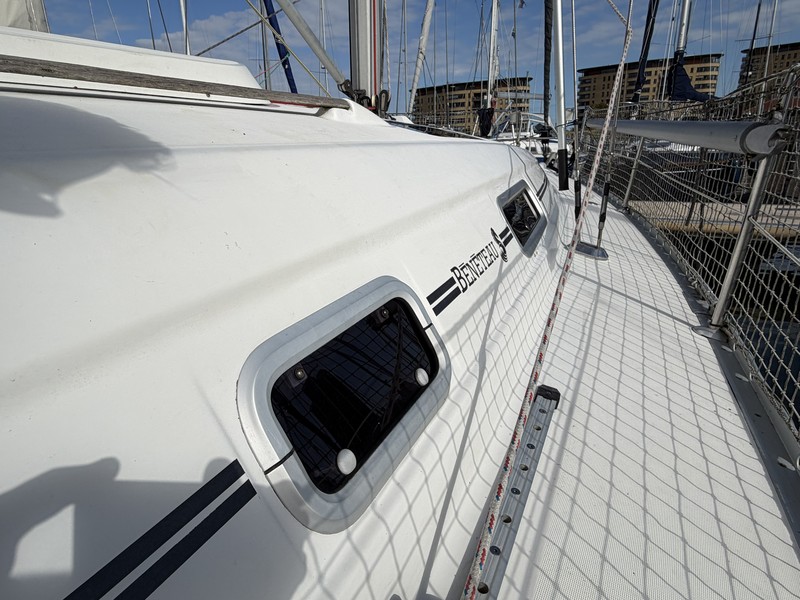 foto: 6 Beneteau Oceanis 321