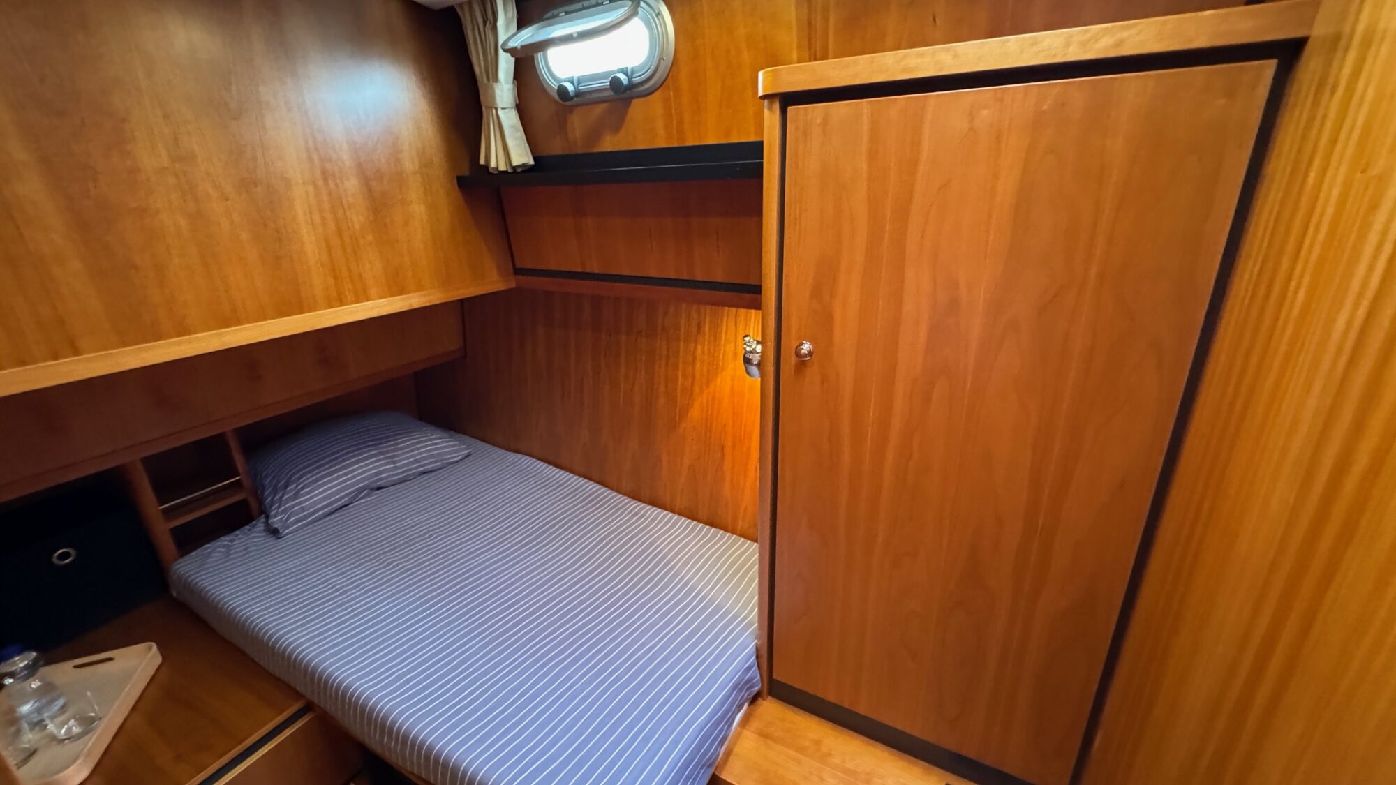foto: 6 Linssen Linssen 40.9 Sedan Variodeck