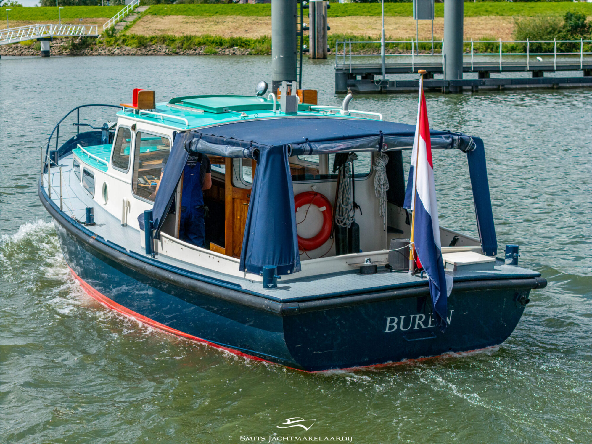 foto: 10 Damen Gillissen Vlet 8.50 OK