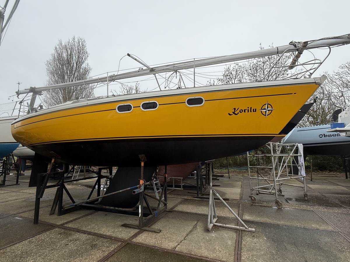 foto: 12 Dehler  Optima 92