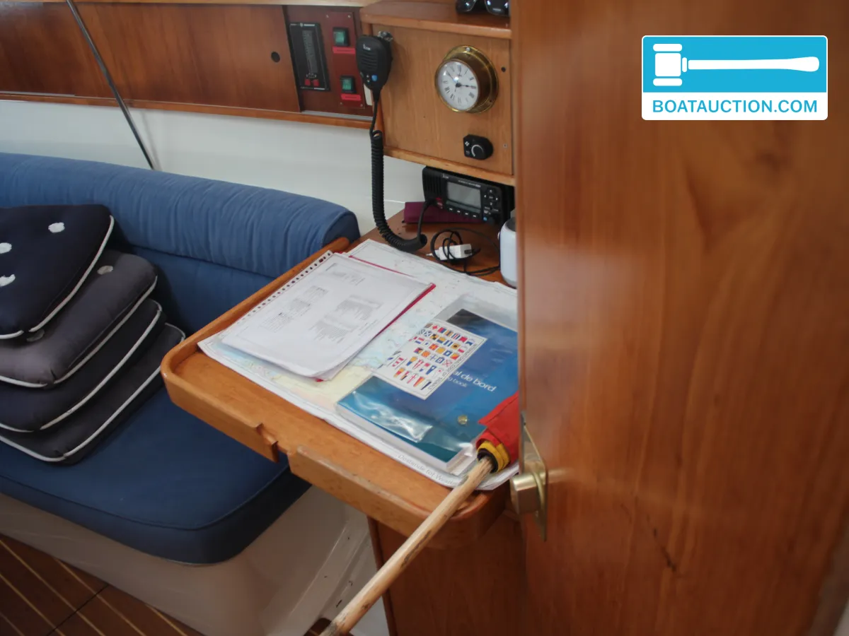 foto: 12 Jeanneau Sun Way 29