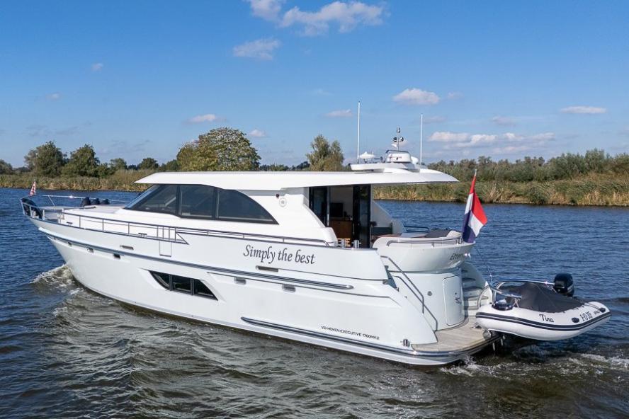 foto: 13 Van den Hoven 1700 Executive MK 2