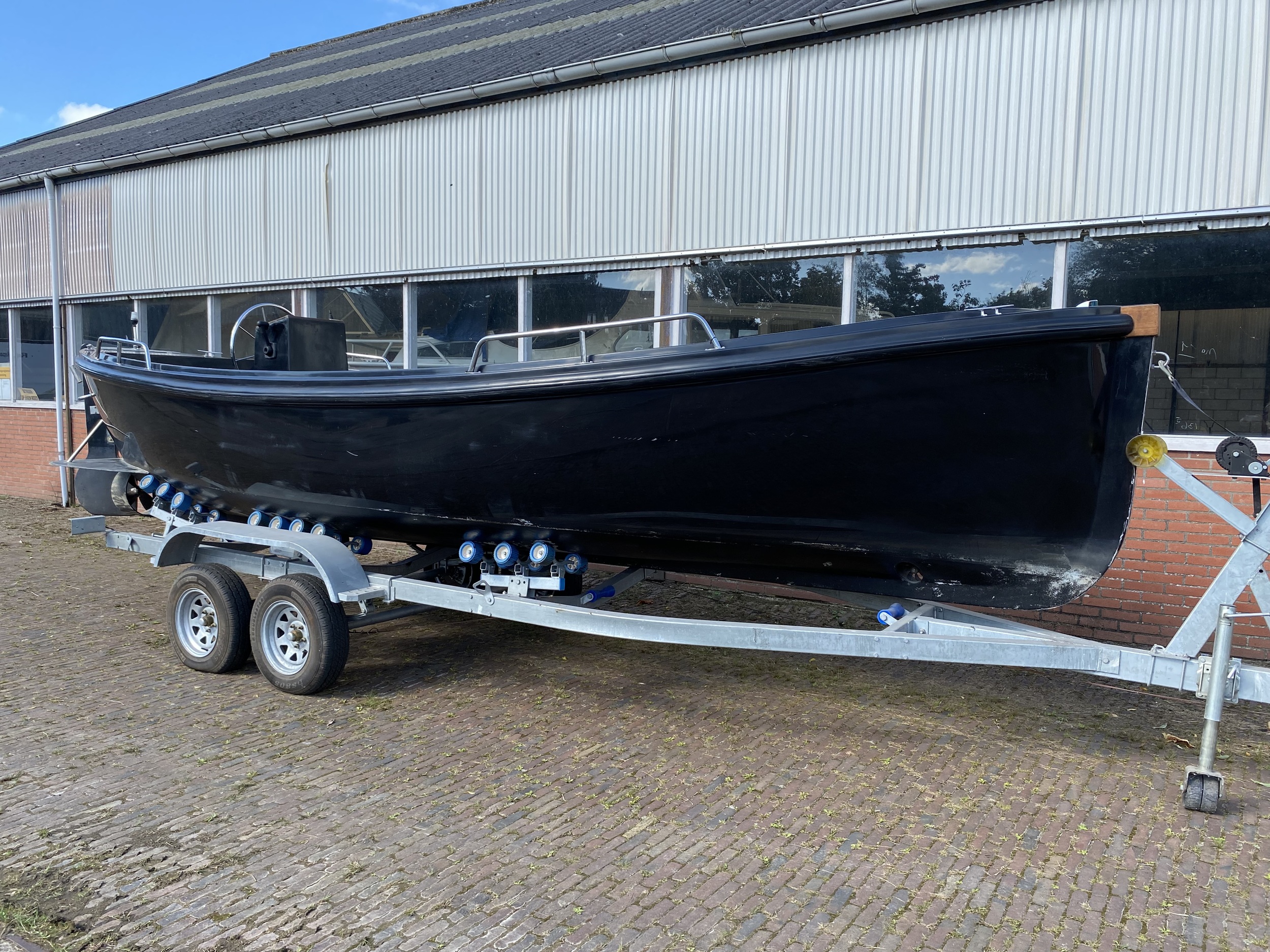 foto: 9 Pleasure Cruise 700