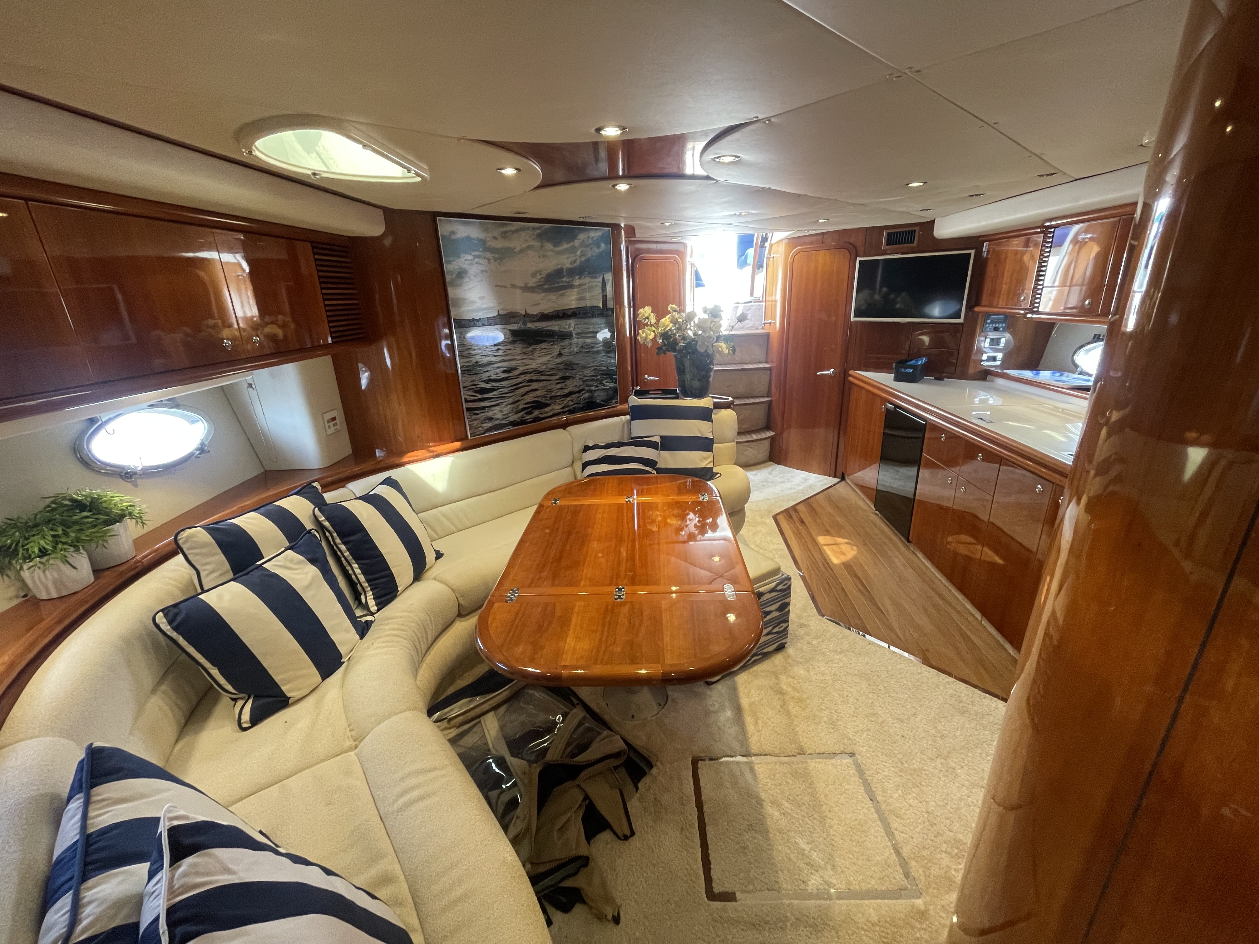 foto: 5 Sunseeker Predator 58