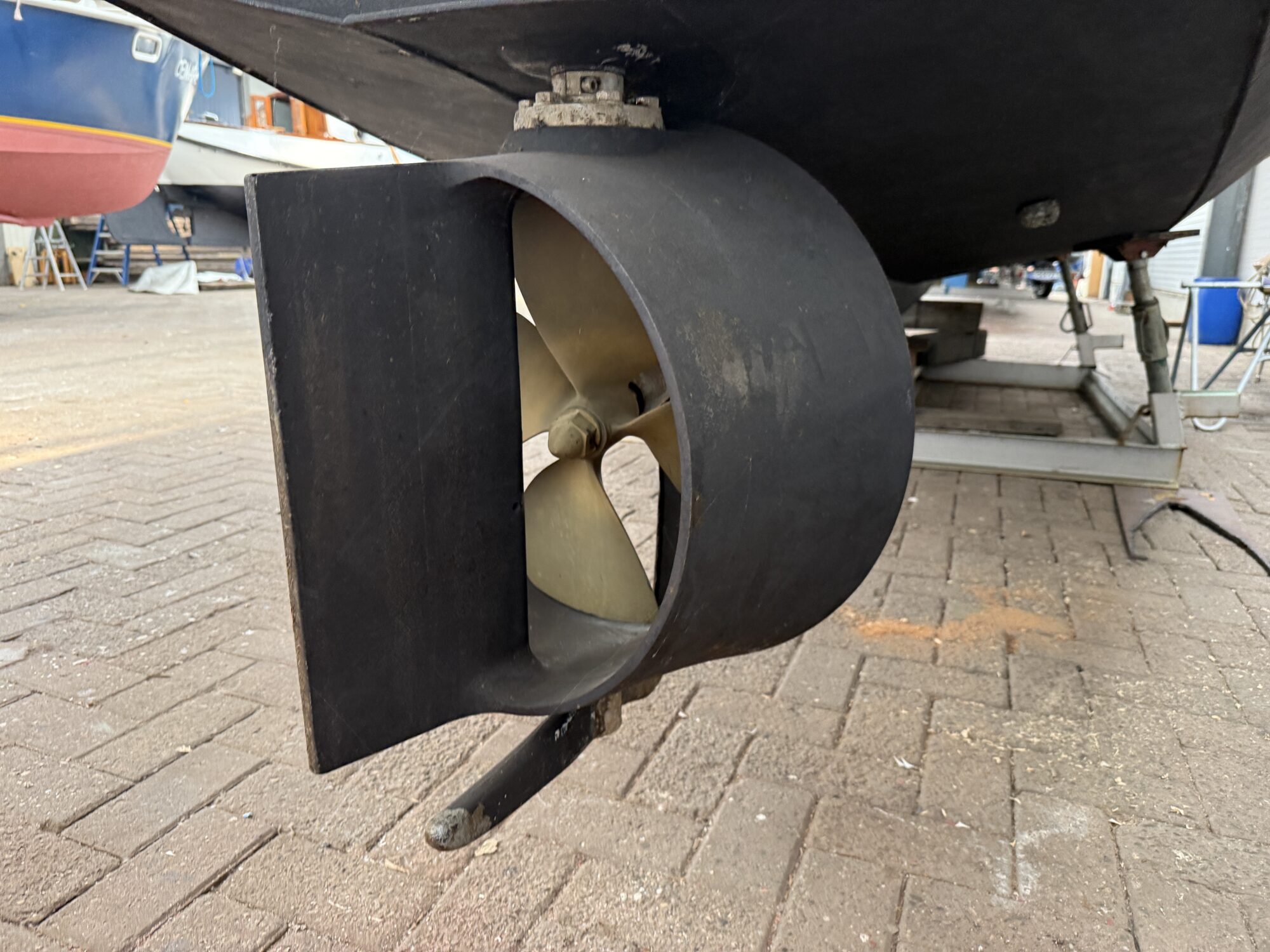 foto: 7 Euroship Eurosloep 7.70 OK