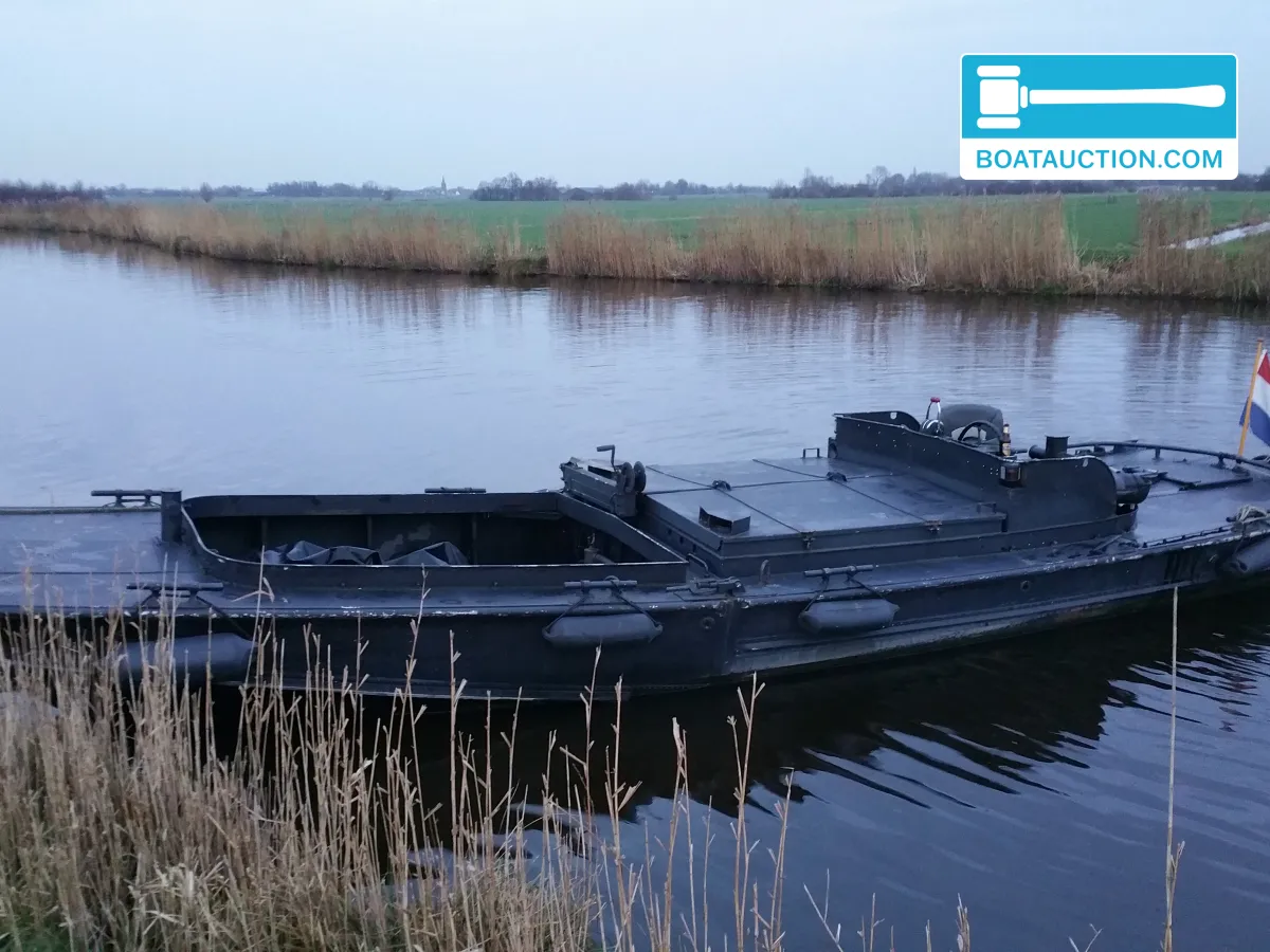 foto: 5 BEB Duwboot