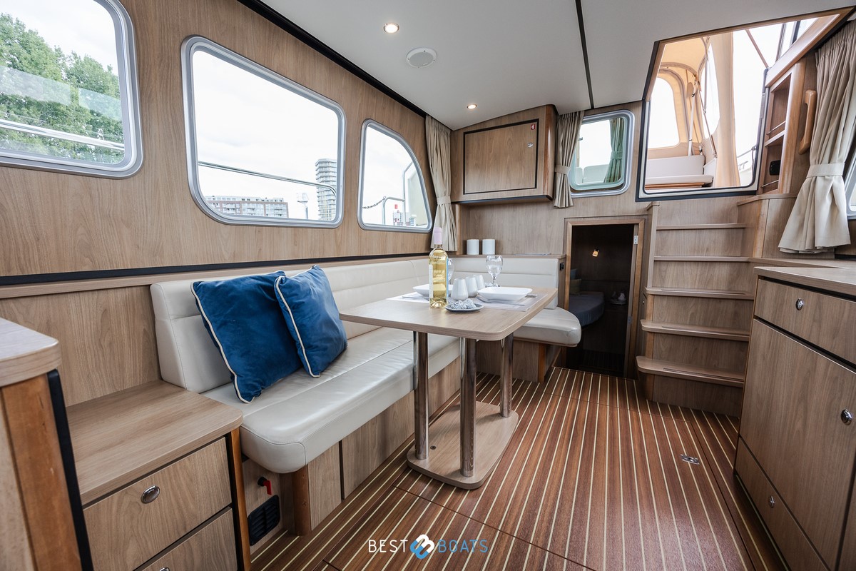 foto: 5 Linssen Grand Sturdy 35.0 AC