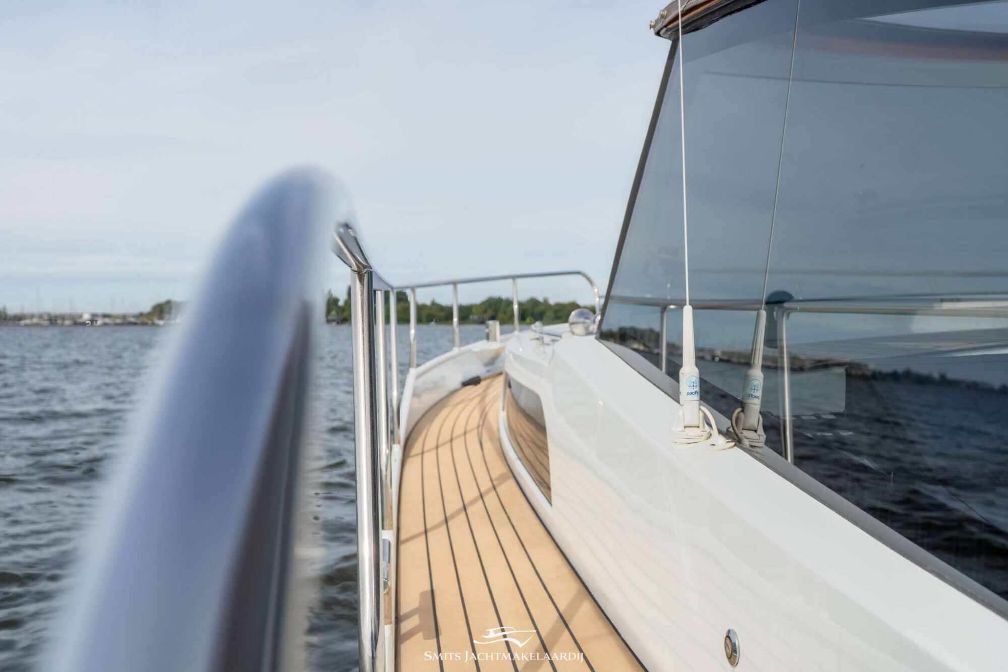 foto: 7 Crown yachts Crown Keyzer C107 Cabrio