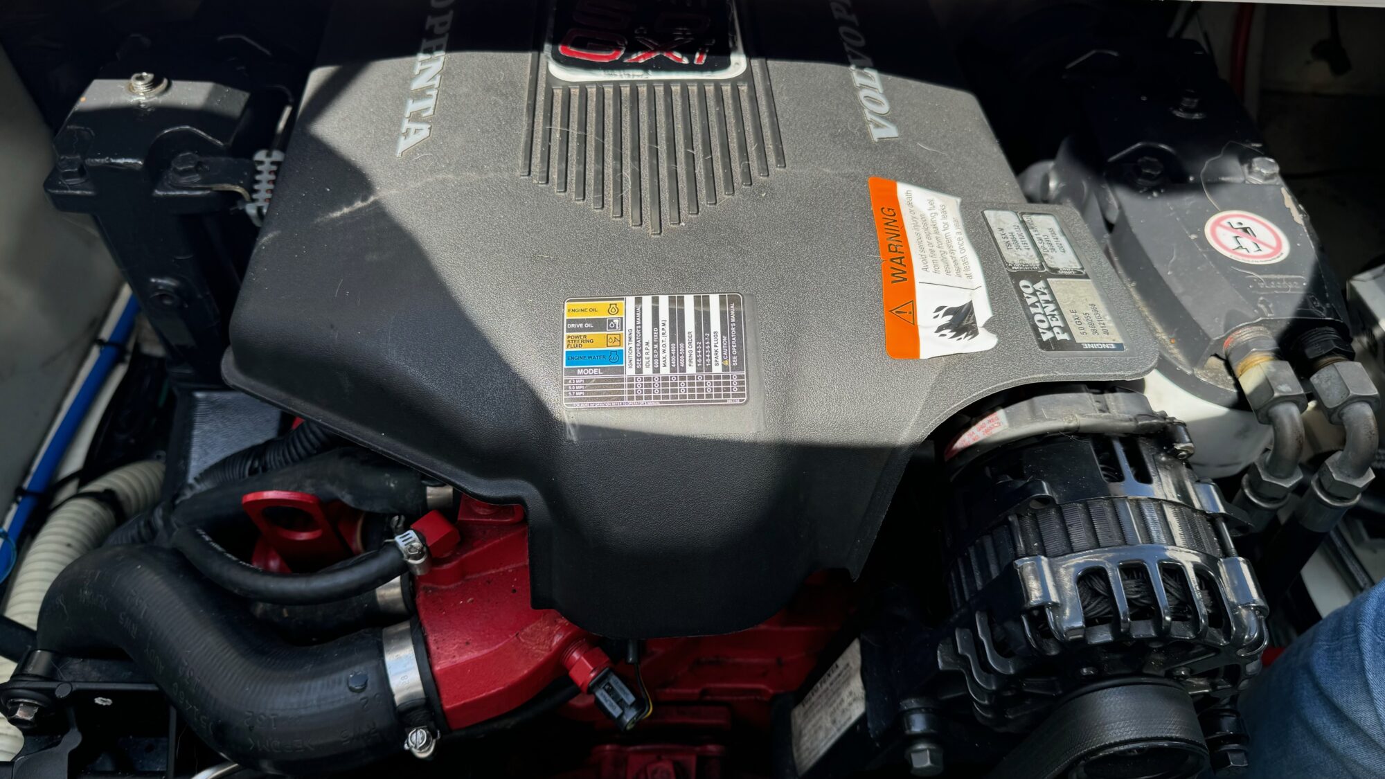 foto: 11 Four Winns Four Winns 248 Vista