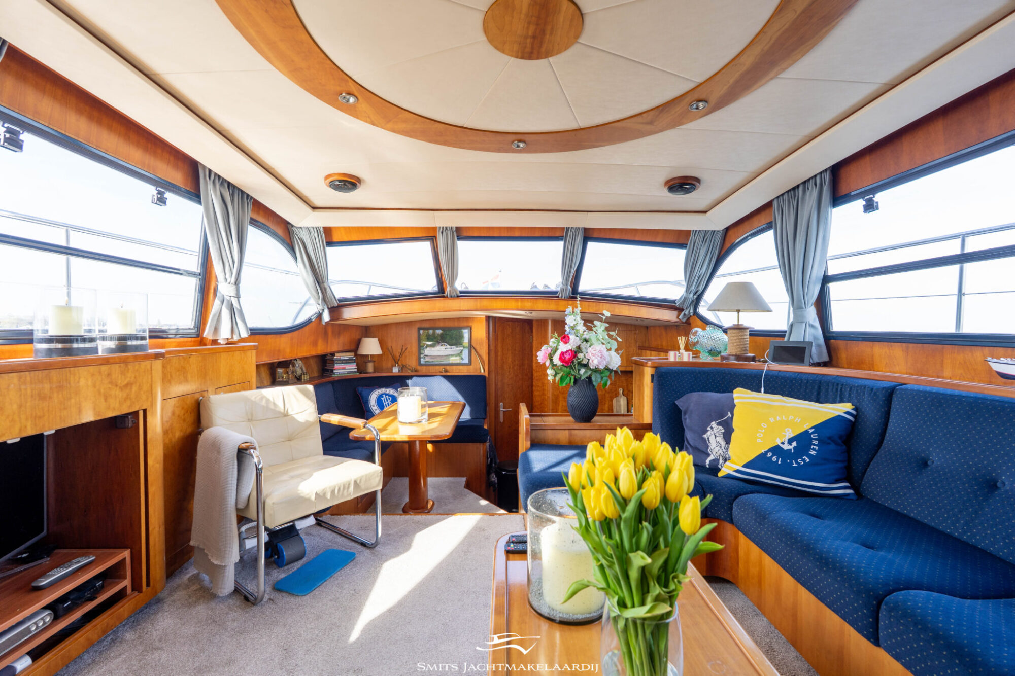 foto: 9 Van der Heijden Van der Heijden Dynamic 15.00 VS