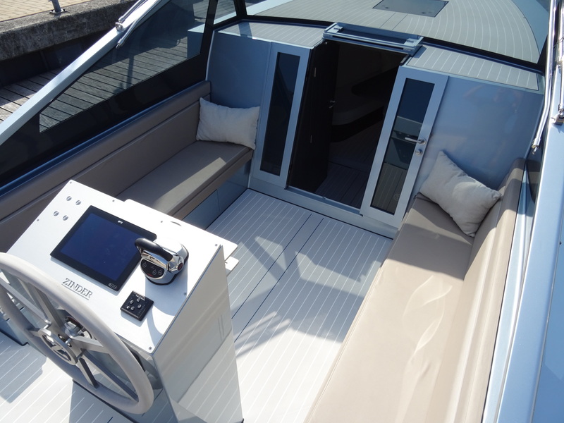 foto: 7 Zinder 990 Hybrid