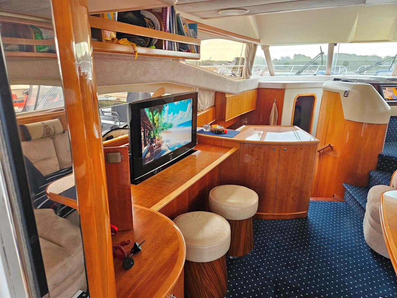 foto: 6 Princess 52 FLY