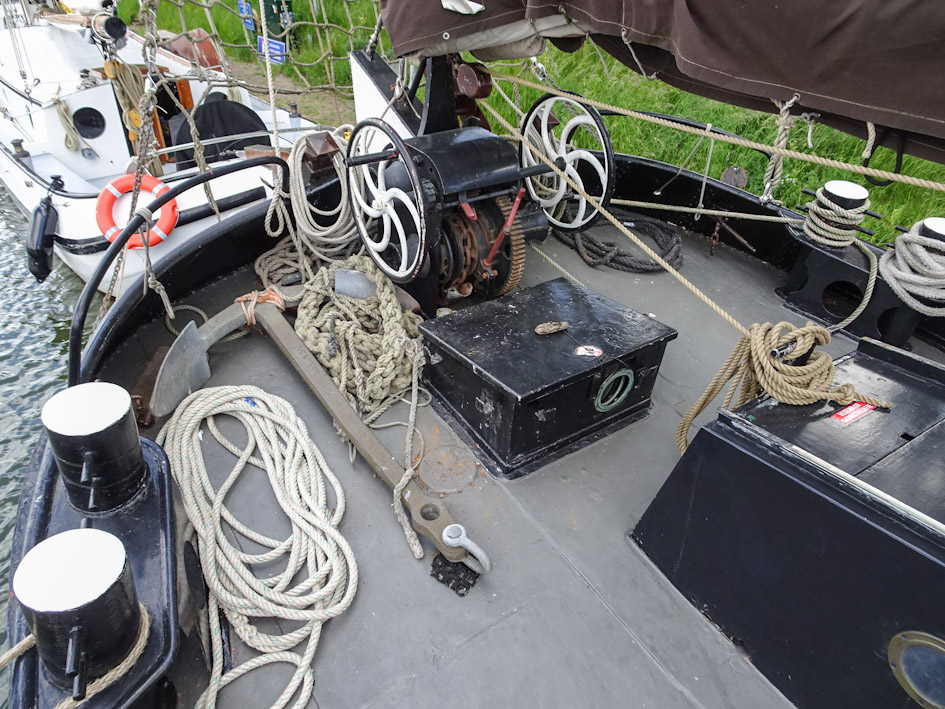 foto: 9 Hollandse Zeiltjalk 20 pass