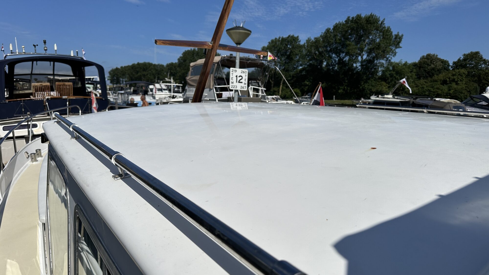 foto: 9 Zwaan Zwaan Kruiser 13.50 AK