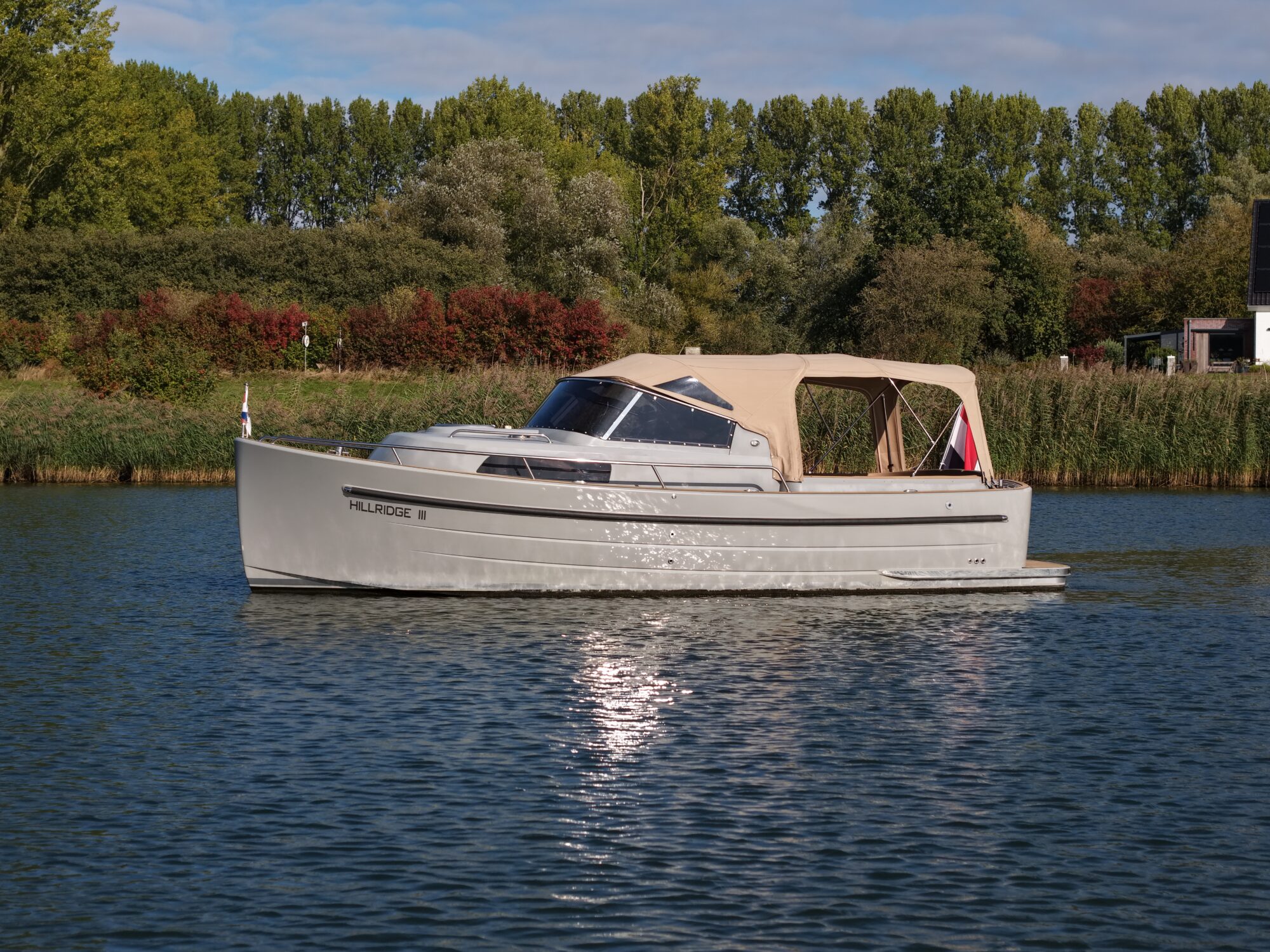 foto: 10 Antaris Antaris Seventy7 Cabin
