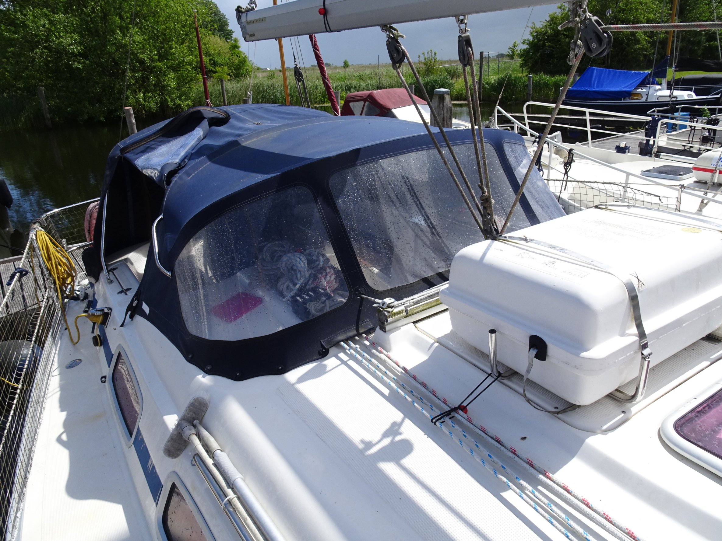 foto: 7 Bavaria 33 cruiser
