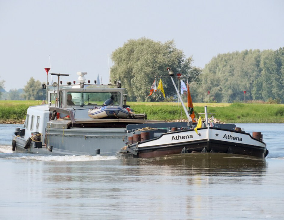 foto: 9 Spits 38.97 CvO Rijn