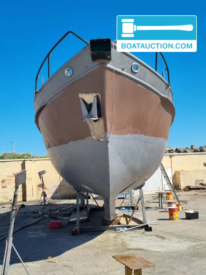 foto: 5 Motorsailer 1200