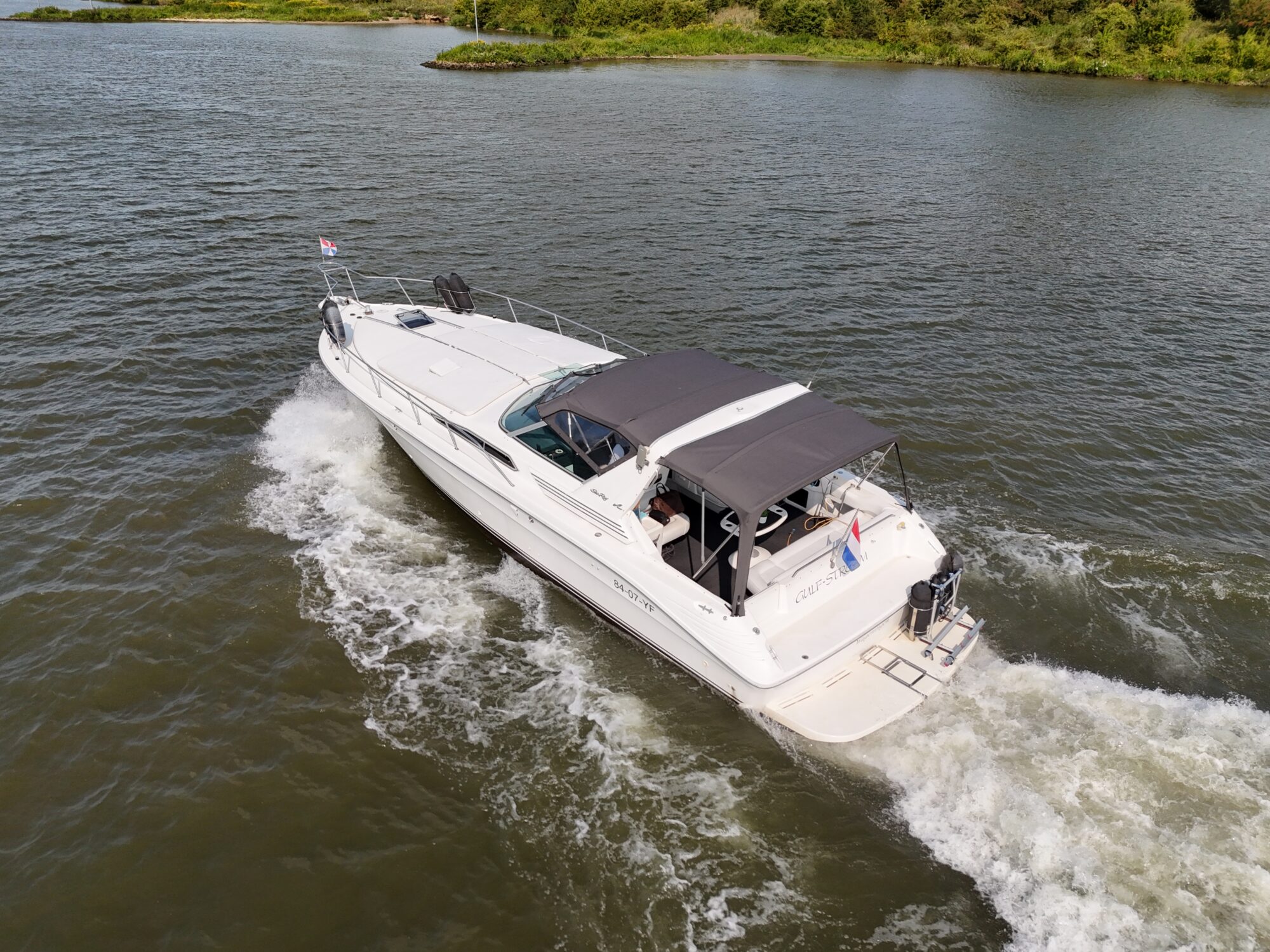foto: 14 Sea Ray Sea Ray 400 Express Cruiser