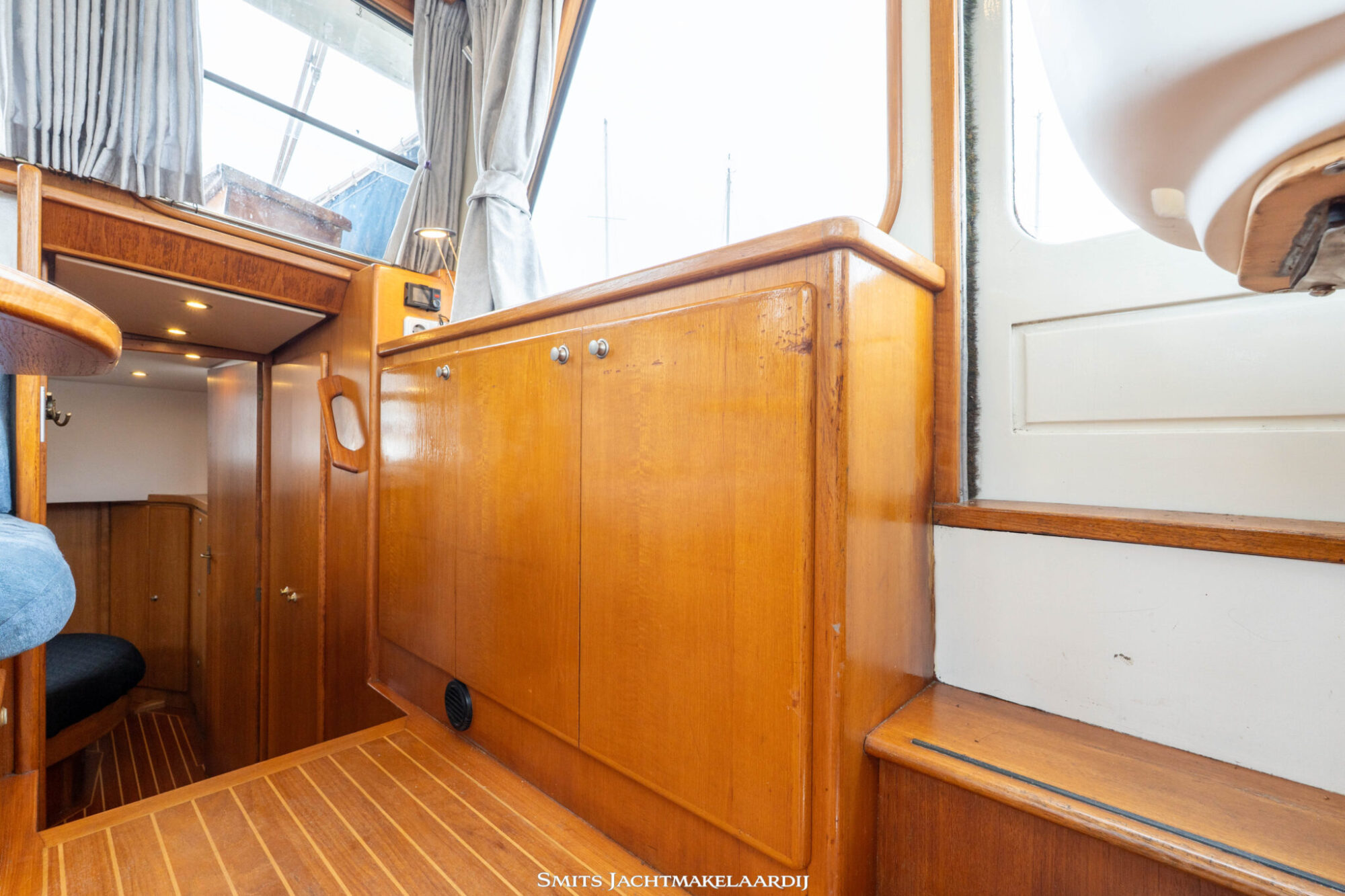 foto: 9 Koopmans Koopmans 13.85 Pilotkotter My