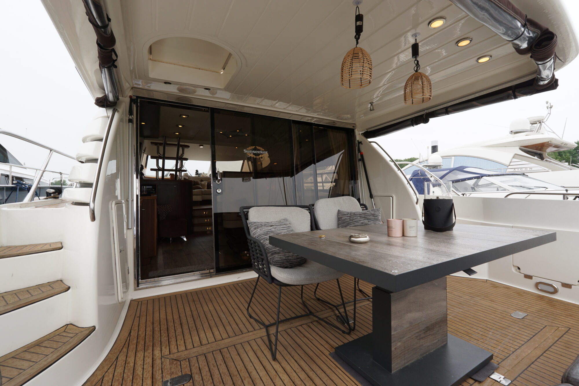 foto: 11 Sunseeker Sunseeker 62 Manhattan