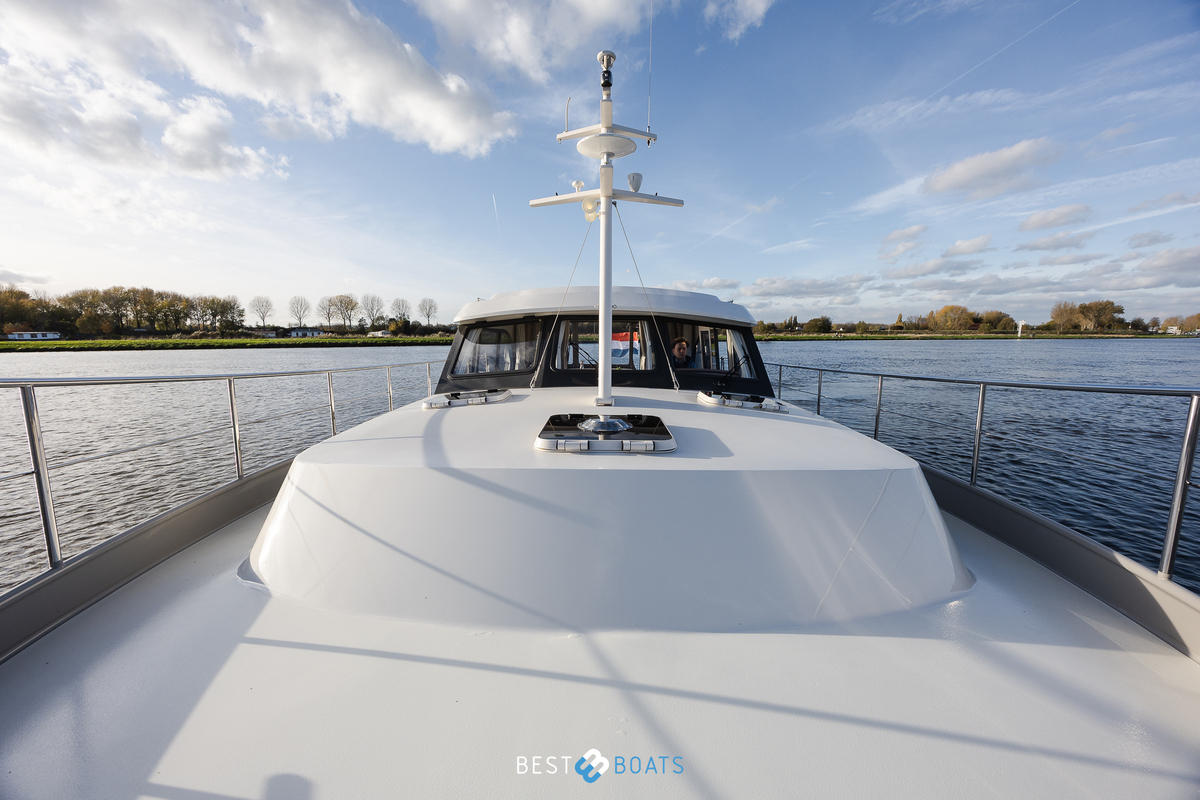 foto: 11 Linssen  40SL Sedan - 75 Years Anniversary Edition  